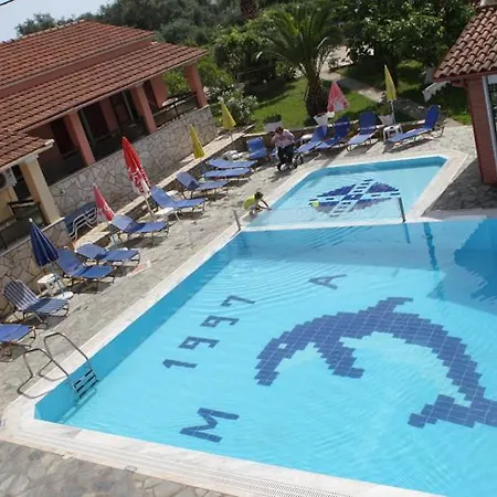 Nikoleta's Corfu Appartamento