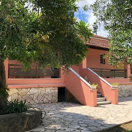 Apartament Nikoleta's Corfu *