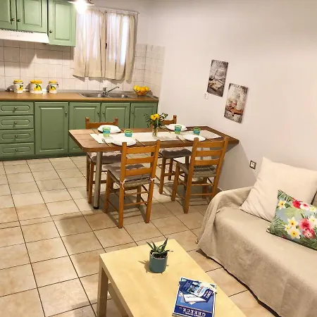 Apartament Nikoleta's Corfu Gouvia