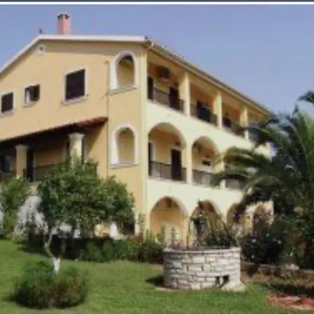 Nikoleta's Corfu Appartement *