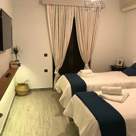 Nikoleta's Corfu شقة *