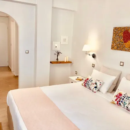 Nikoleta's Corfu Appartement