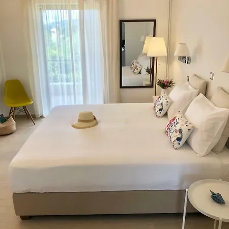 Nikoleta's Corfu شقة