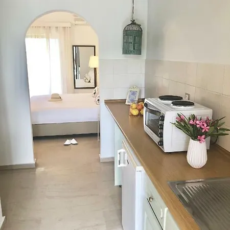 Nikoleta's Corfu Appartement *