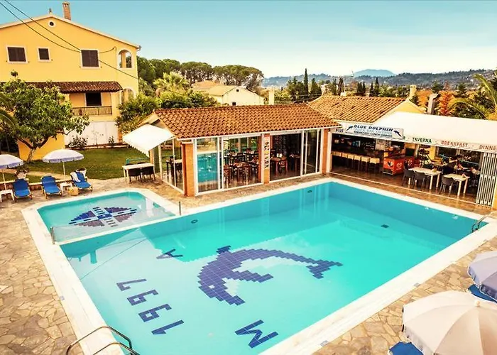Nikoleta's Corfu Appartamento