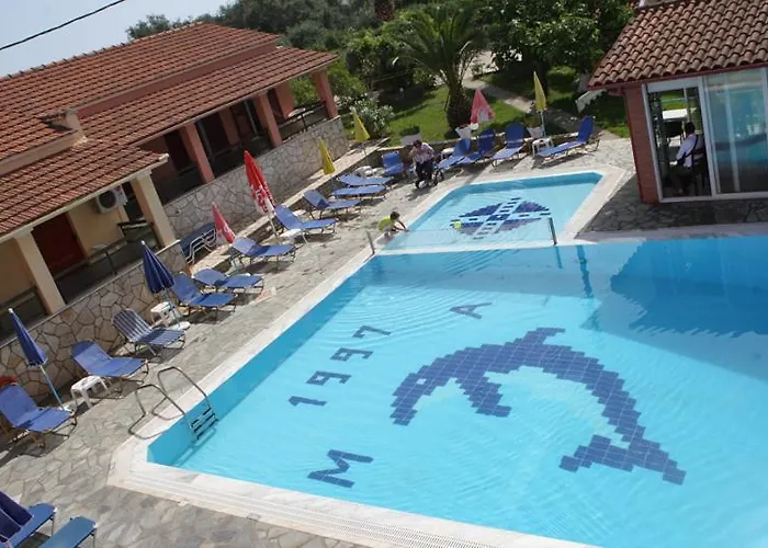 Nikoleta's Corfu Appartamento