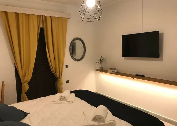 Nikoleta's Corfu Apartmán Gouvia