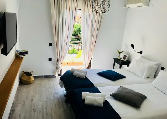 Nikoleta's Corfu Appartamento *