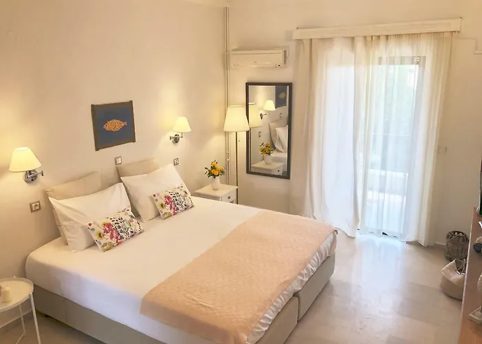 Nikoleta's Corfu Appartamento *