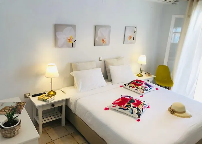 Nikoleta's Corfu Gouvia