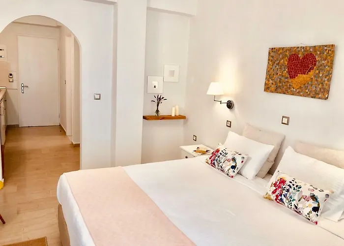 Nikoleta's Corfu Apartmán