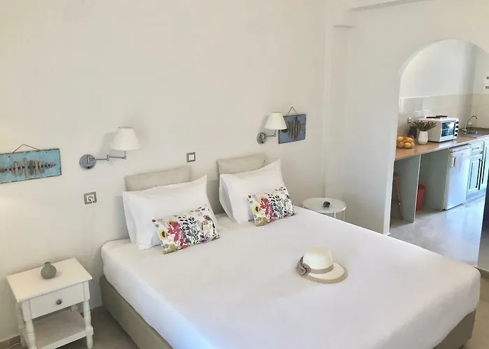 Nikoleta's Corfu * Gouvia