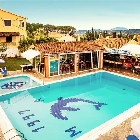 Nikoleta's Corfu Apartament