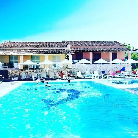 Nikoleta's Corfu Apartament *