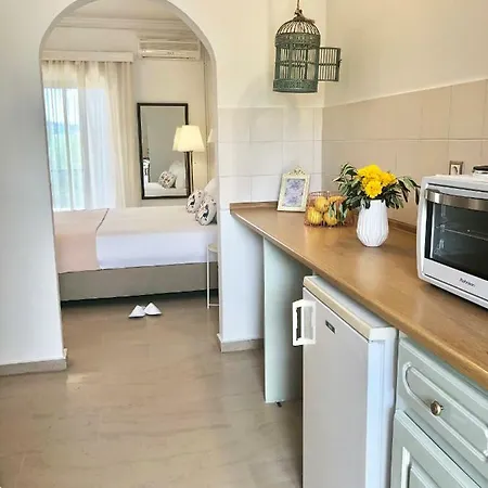 Nikoleta's Corfu 아파트 고우비아