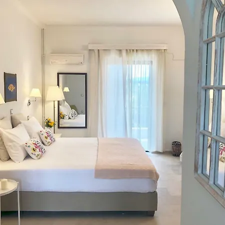 Nikoleta's Corfu Апартаменты