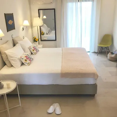 Nikoleta's Corfu Апартаменты