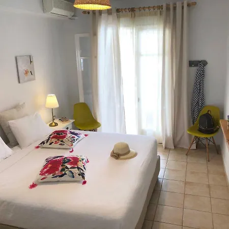 Nikoleta's Corfu Апартаменты