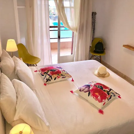 Nikoleta's Corfu Апартаменты Гоувия