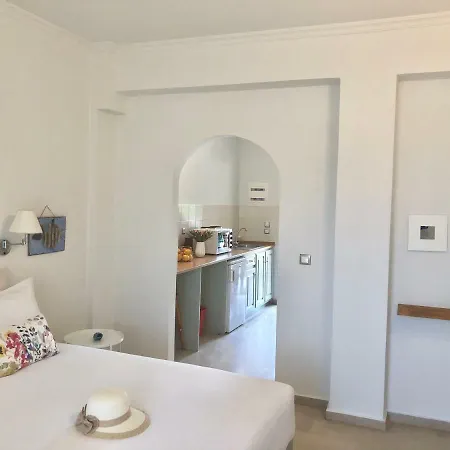 Апартаменты Nikoleta's Corfu *