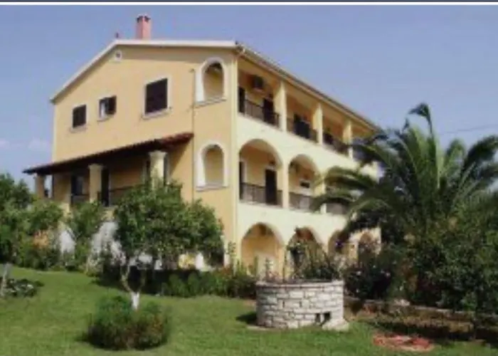 Nikoleta's Corfu Apartament *