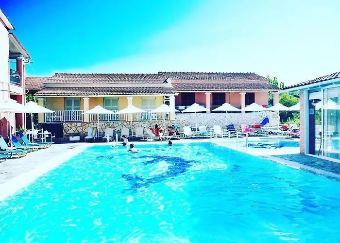 Nikoleta's Corfu Apartament *