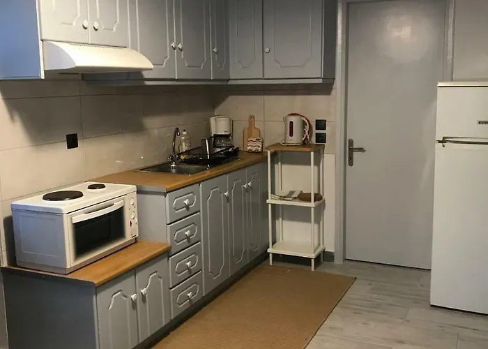 Apartament Nikoleta's Corfu
