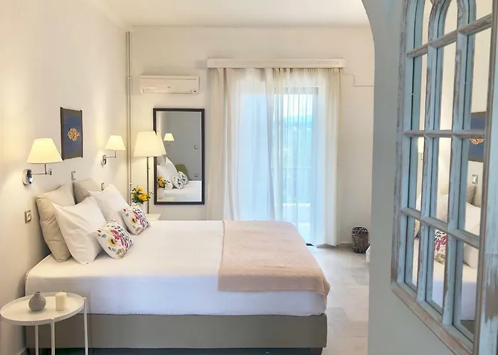 Nikoleta's Corfu Apartament