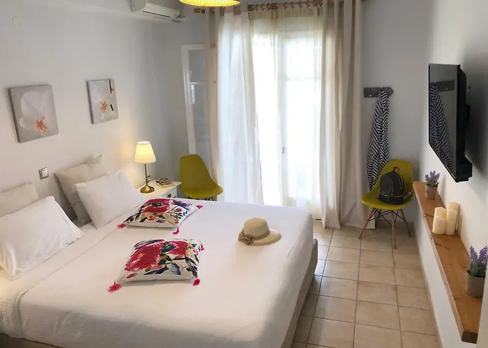 Nikoleta's Corfu Apartament