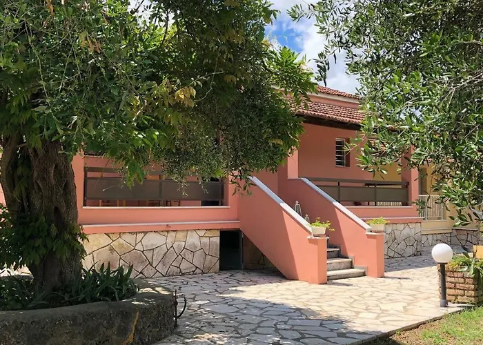 Apartament Nikoleta's Corfu *